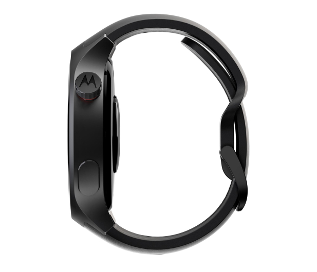 MOTOROLA moto watch Mate Black - 1502987 - zdjęcie 3